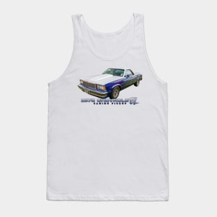 1978 Chevrolet El Camino Pickup Tank Top